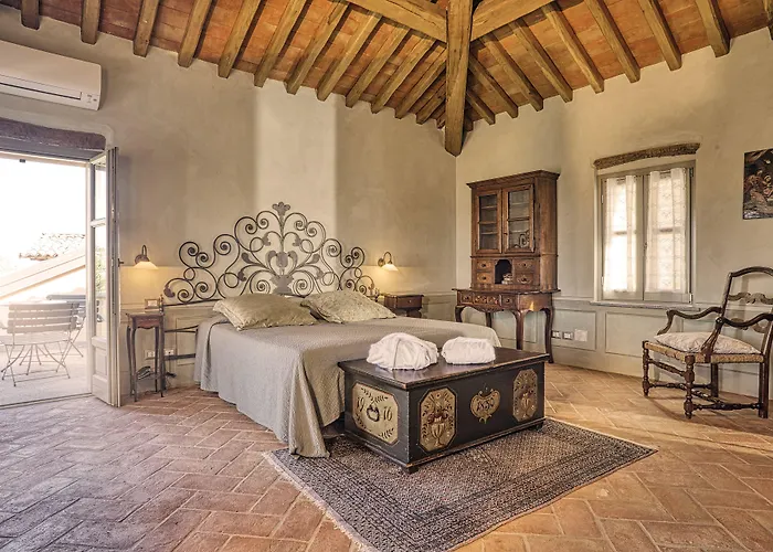 Antica San Pietro Летний дом Говоне