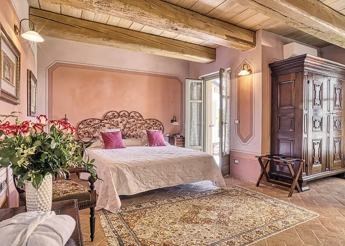 Antica San Pietro Casa di campagna Govone