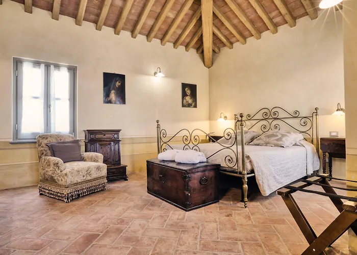 Casa di campagna Antica San Pietro *