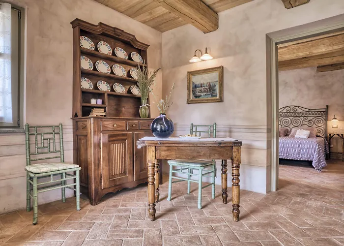 Летний дом Antica San Pietro