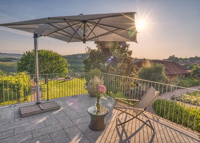 Antica San Pietro Летний дом Говоне