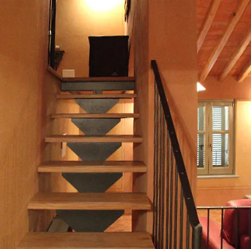 Antica San Pietro Летний дом Говоне