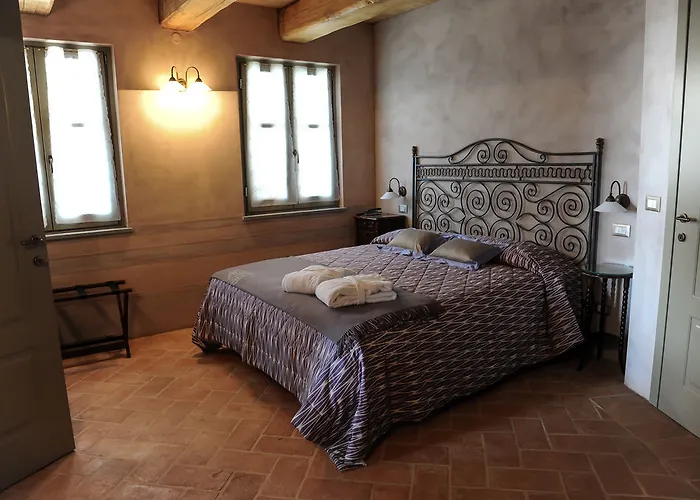 Antica San Pietro Casa di campagna *