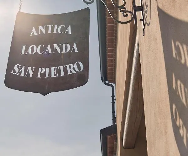 Antica San Pietro Casa di campagna *